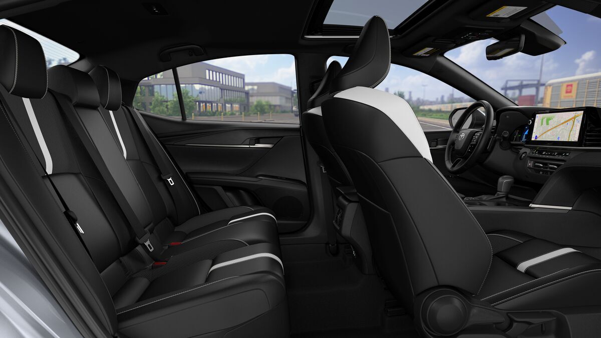 2026 Toyota Camry SE Laurel MD