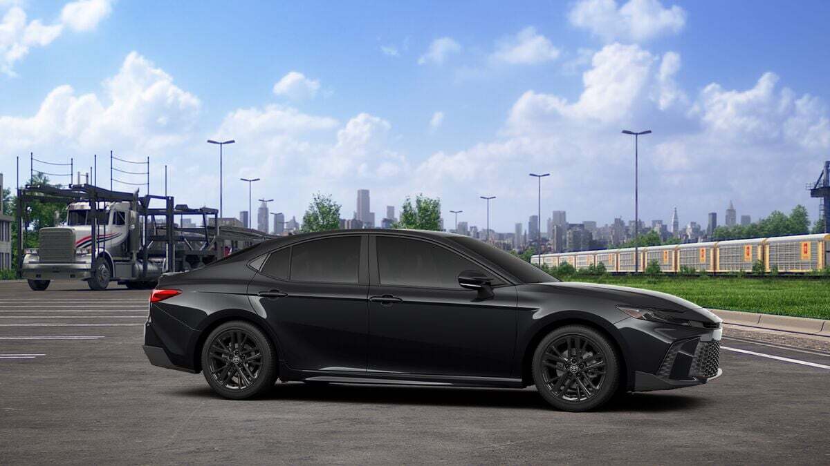 2026 Toyota Camry SE Laurel MD