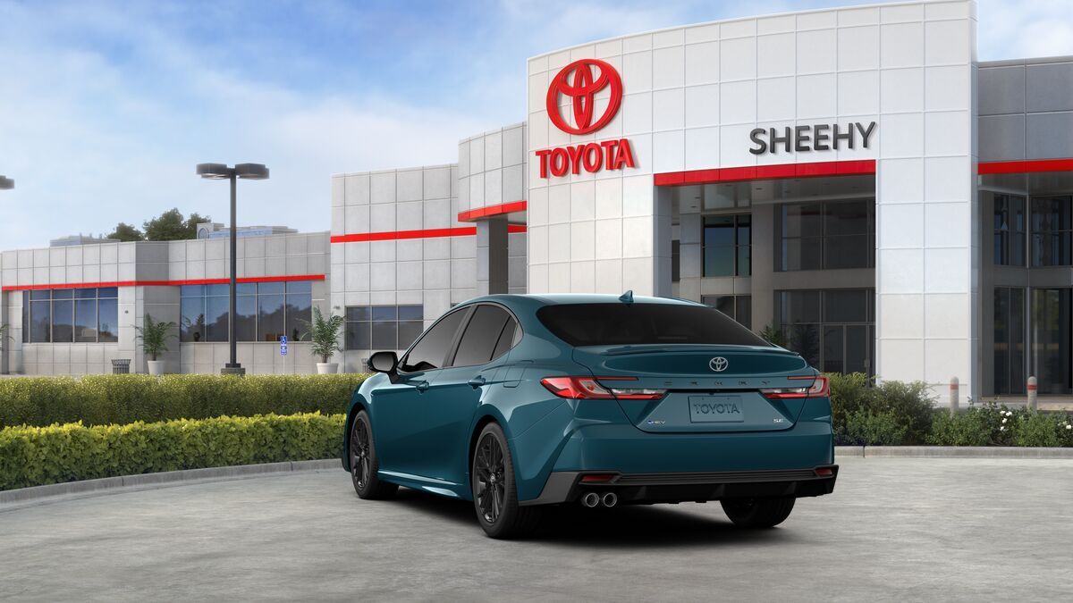 2026 Toyota Camry SE Laurel MD