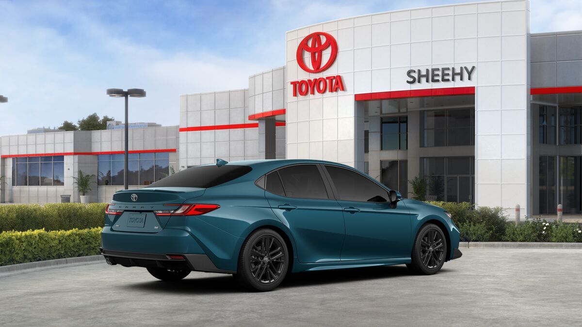 2026 Toyota Camry SE Laurel MD