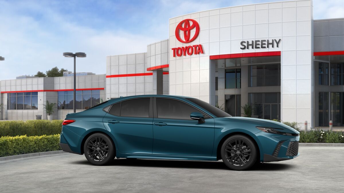 2026 Toyota Camry SE Laurel MD