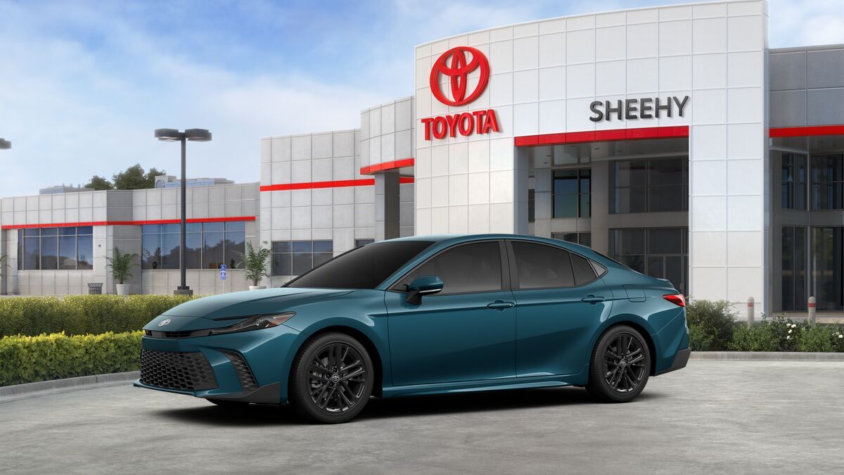 2026 Toyota Camry SE Laurel MD