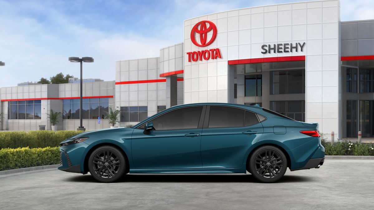 2026 Toyota Camry SE Laurel MD