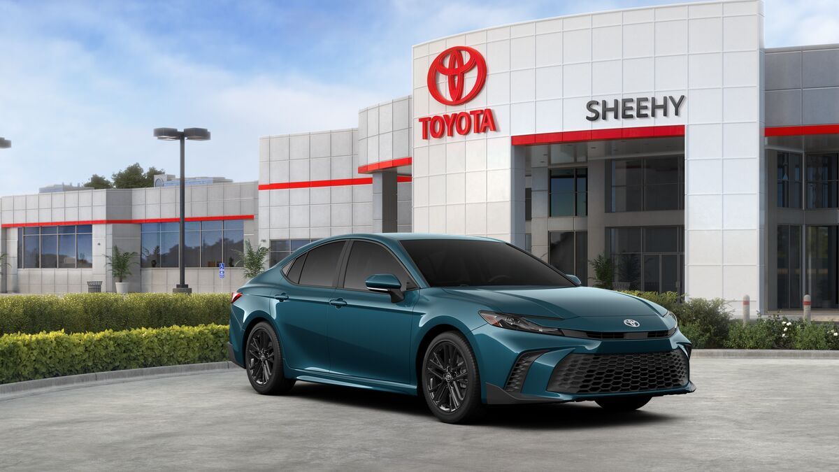2026 Toyota Camry SE Laurel MD