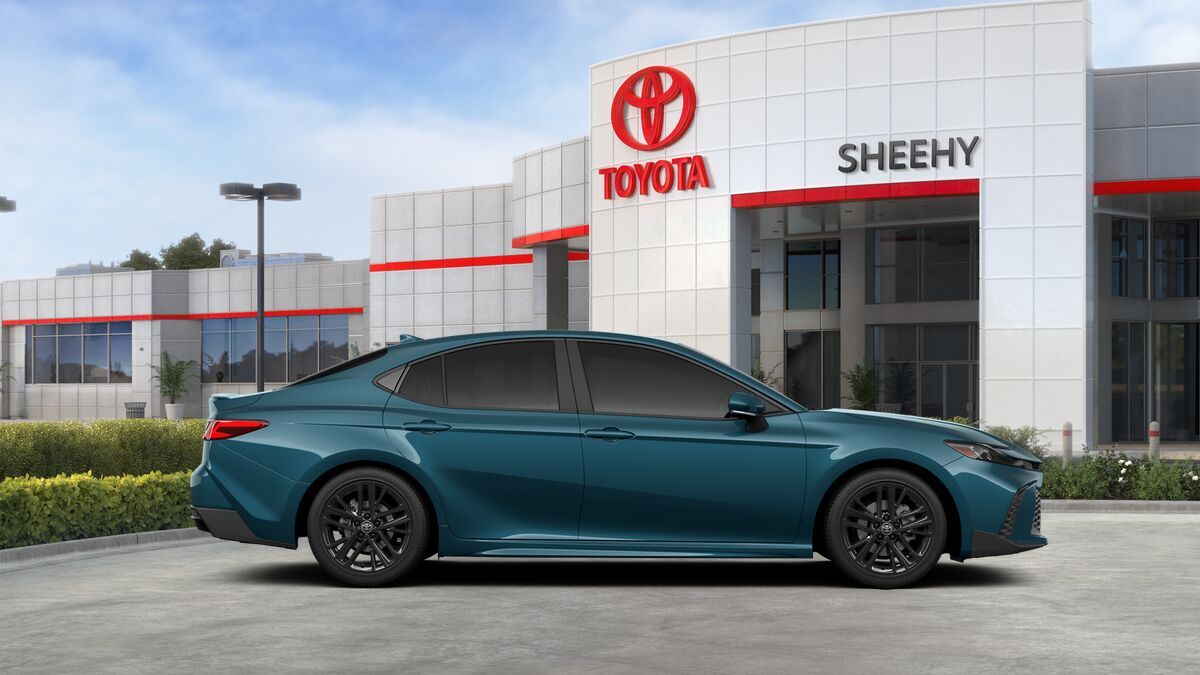 2026 Toyota Camry SE Laurel MD