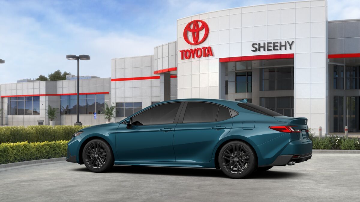 2026 Toyota Camry SE Laurel MD