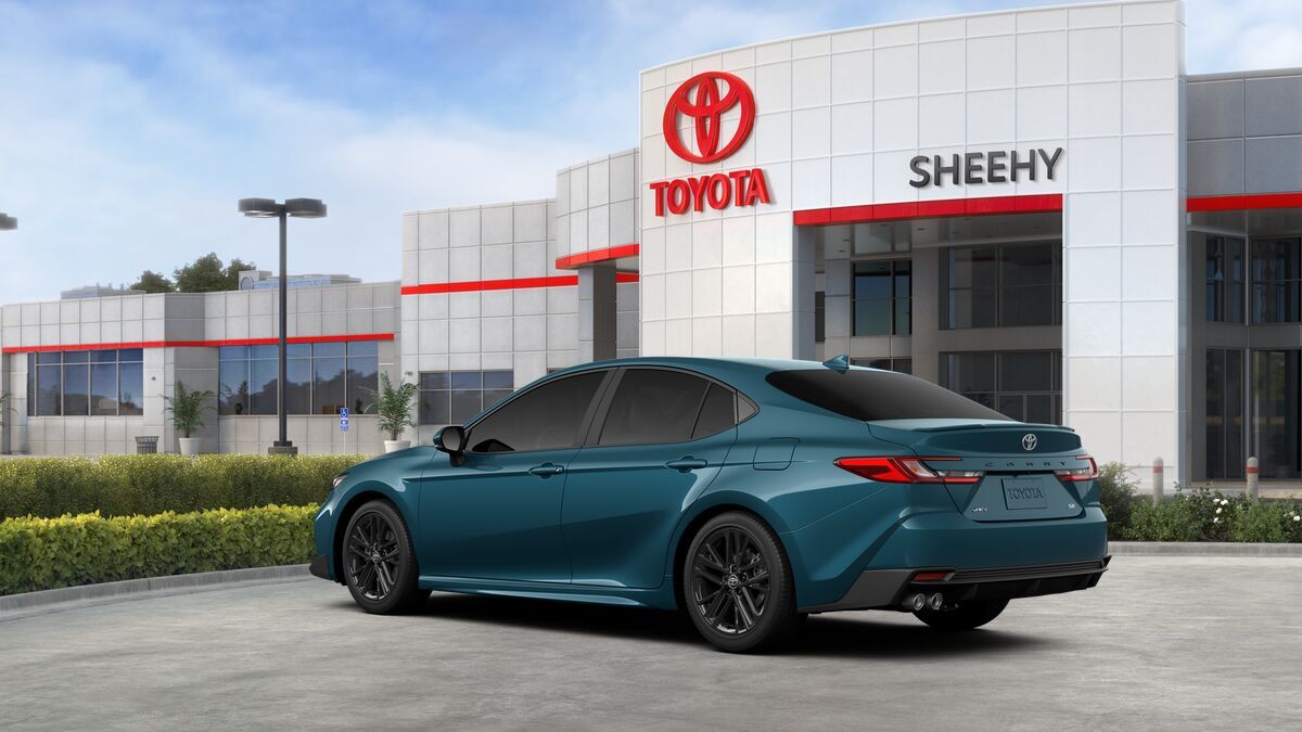 2026 Toyota Camry SE Laurel MD