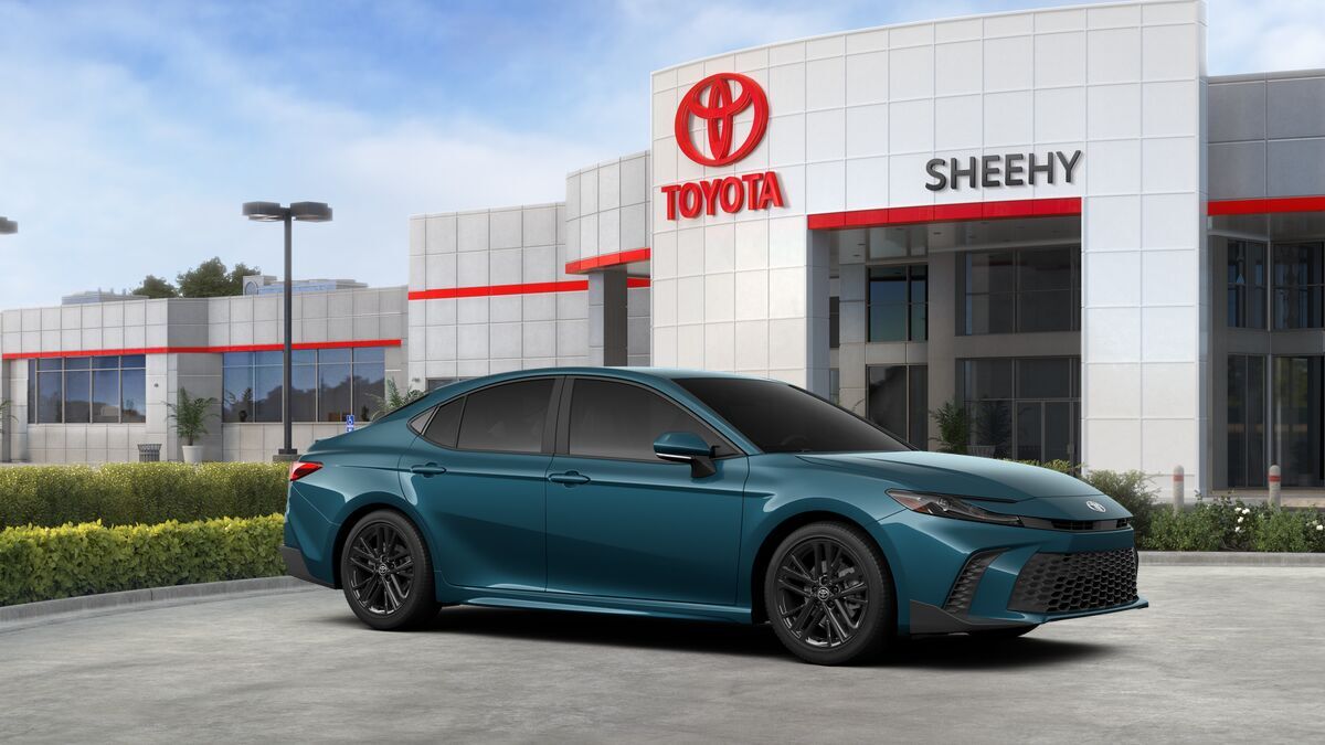 2026 Toyota Camry SE Laurel MD