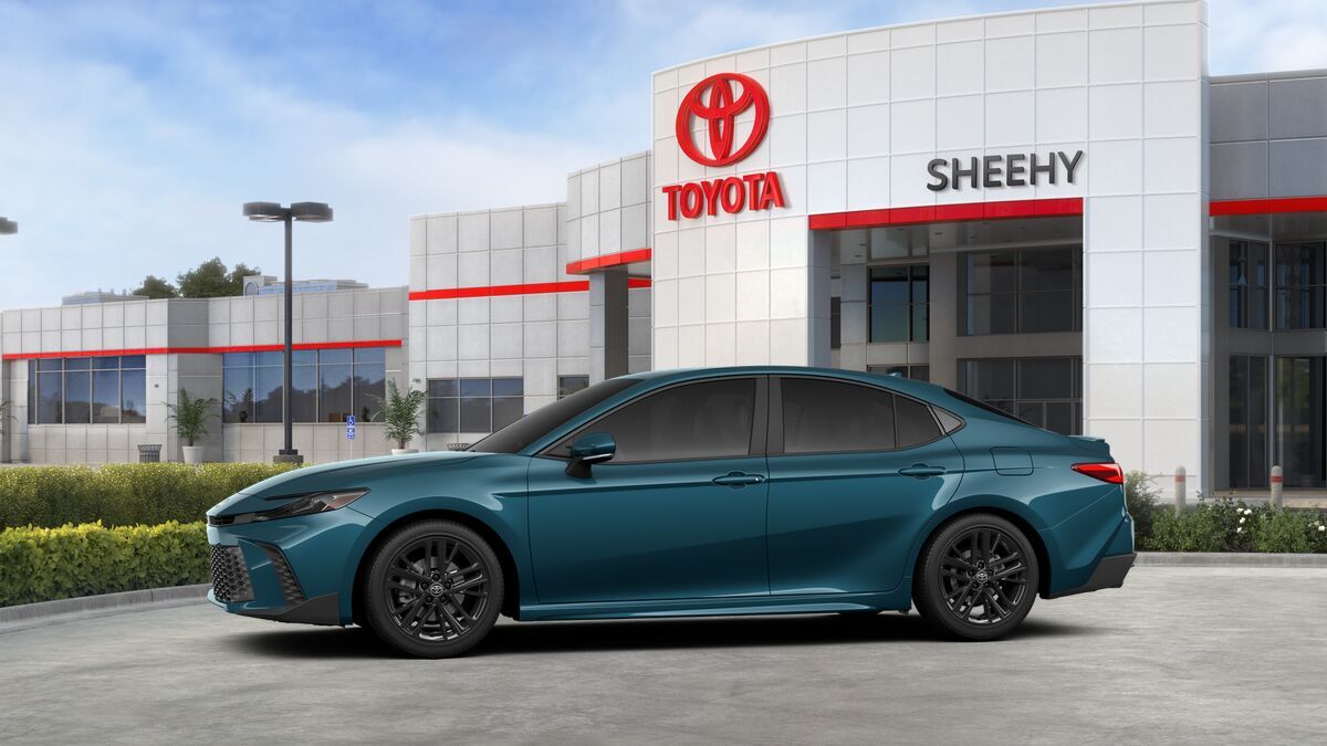 2026 Toyota Camry SE Laurel MD