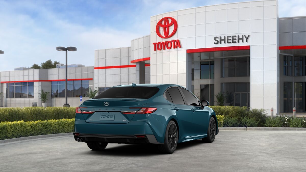 2026 Toyota Camry SE Laurel MD