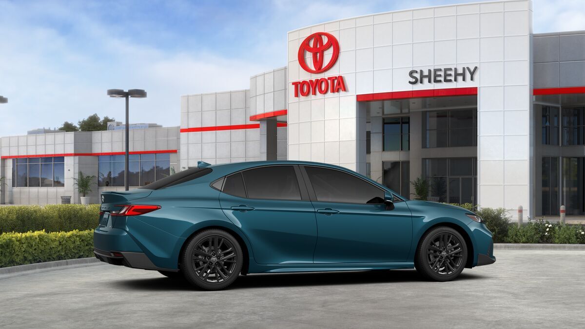 2026 Toyota Camry SE Laurel MD