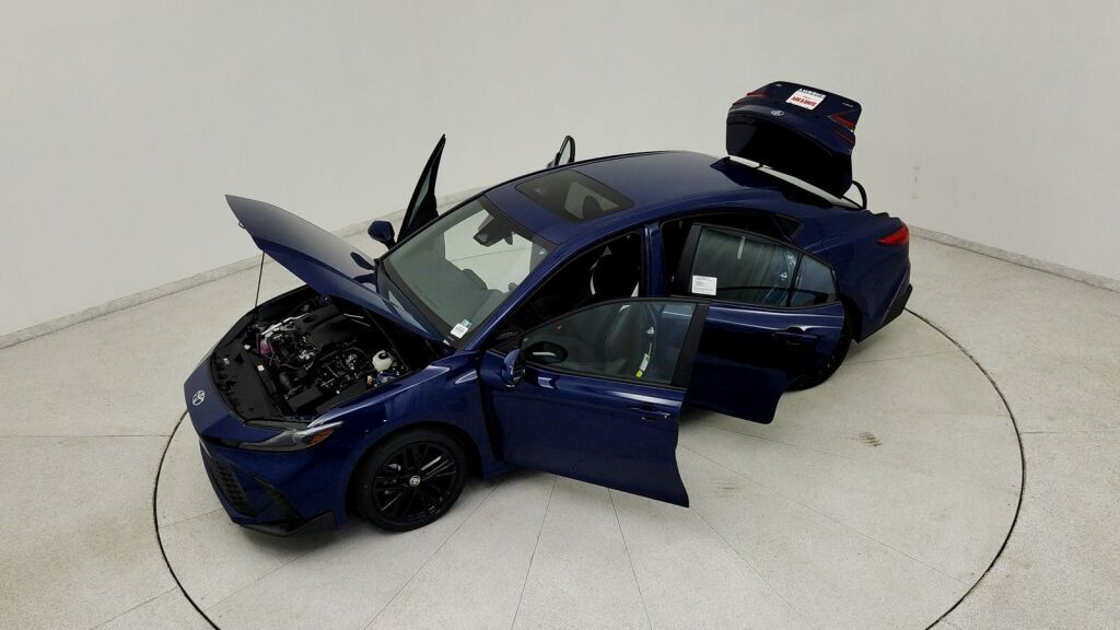 2026 Toyota Camry SE Laurel MD