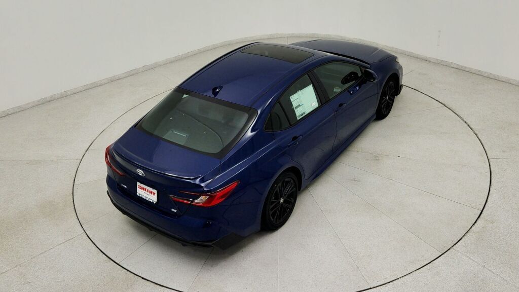 2026 Toyota Camry SE Laurel MD