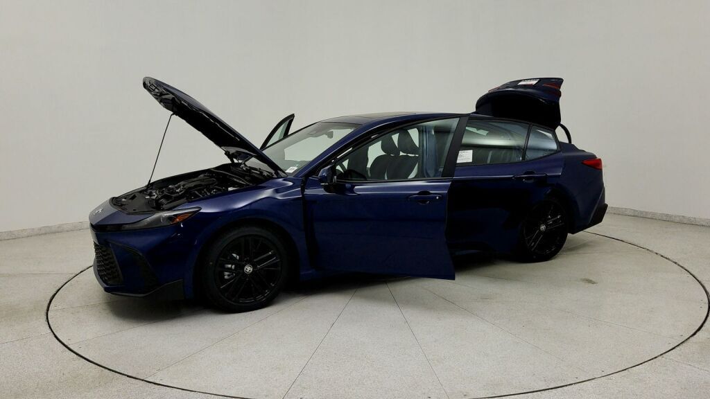 2026 Toyota Camry SE Laurel MD