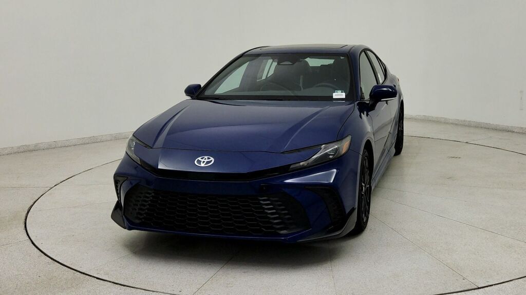 2026 Toyota Camry SE Laurel MD