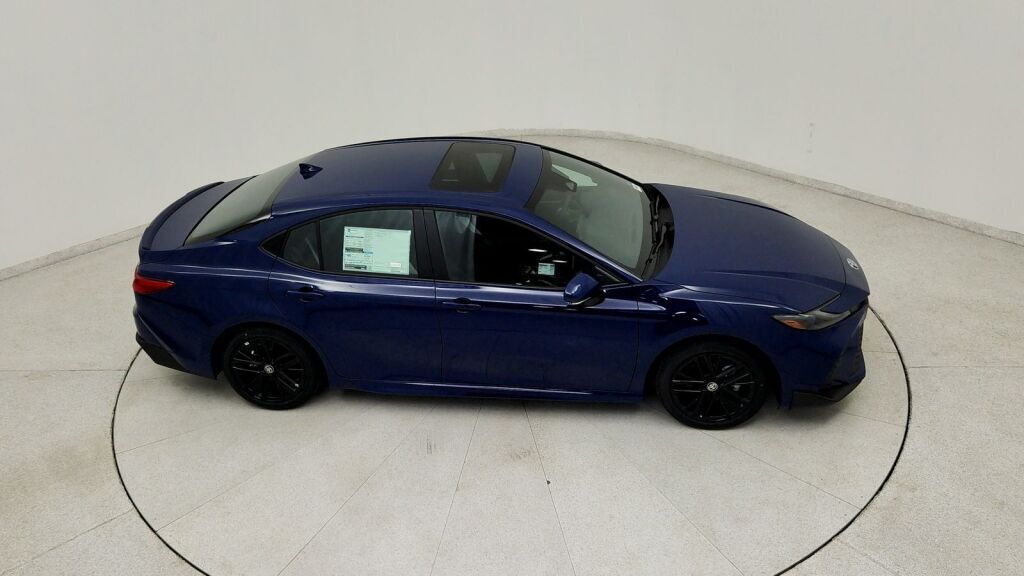 2026 Toyota Camry SE Laurel MD