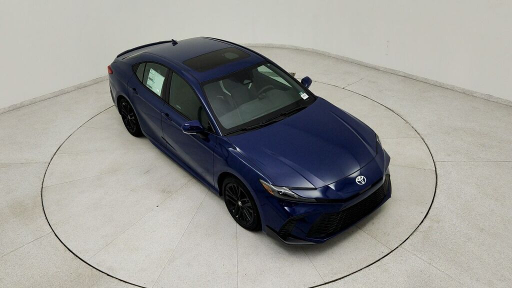 2026 Toyota Camry SE Laurel MD