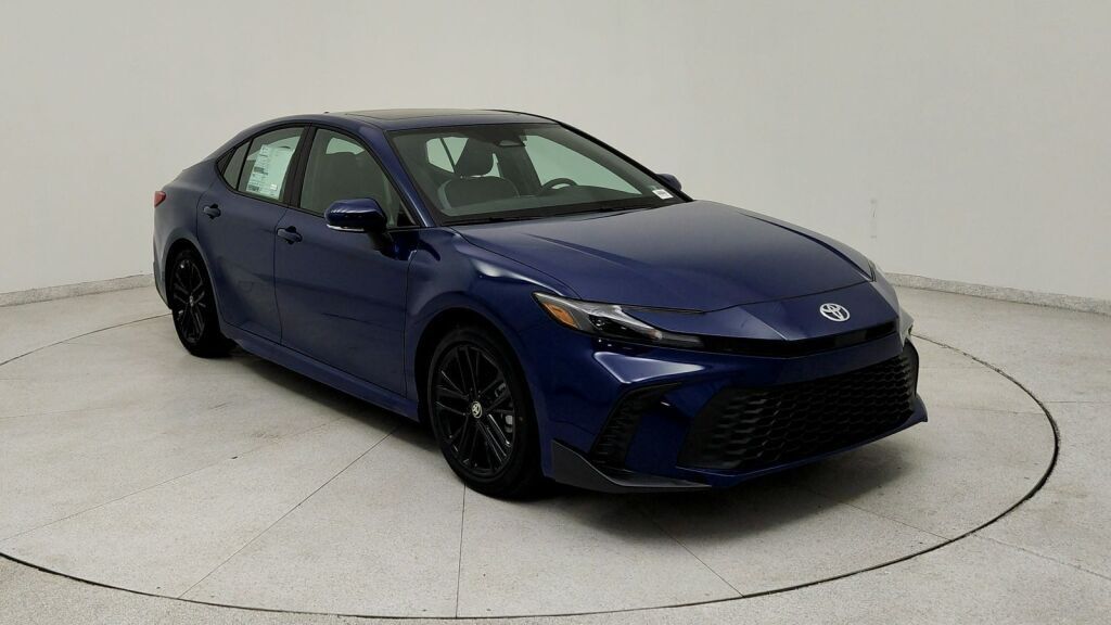 2026 Toyota Camry