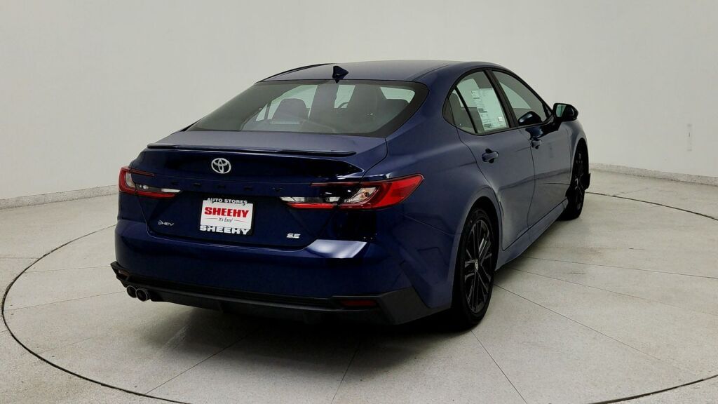 2026 Toyota Camry SE Laurel MD