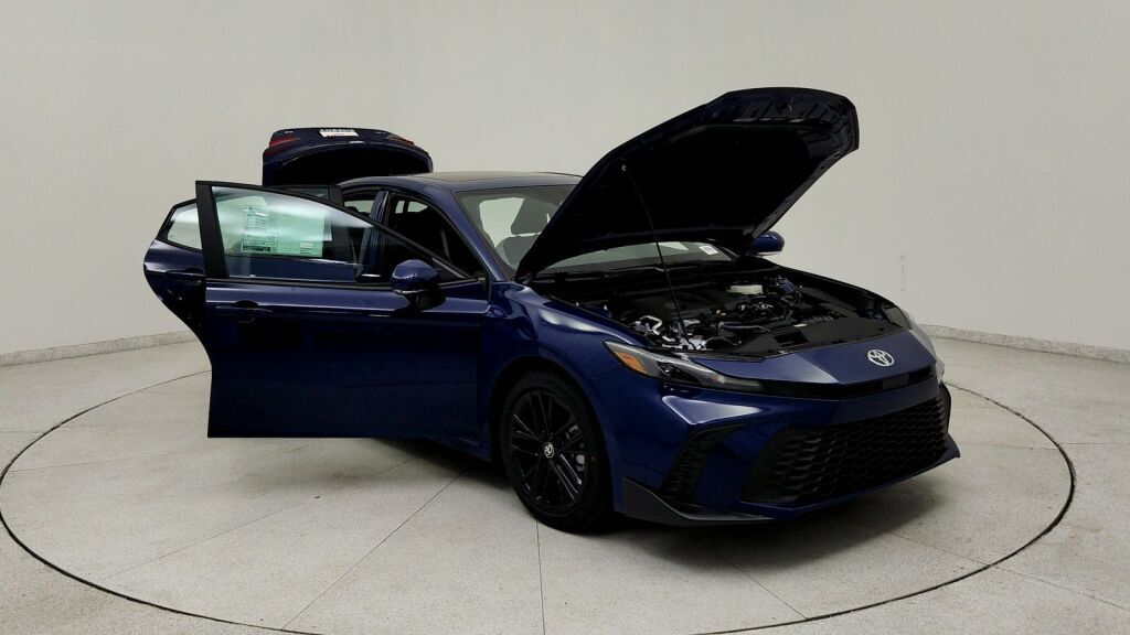 2026 Toyota Camry SE Laurel MD