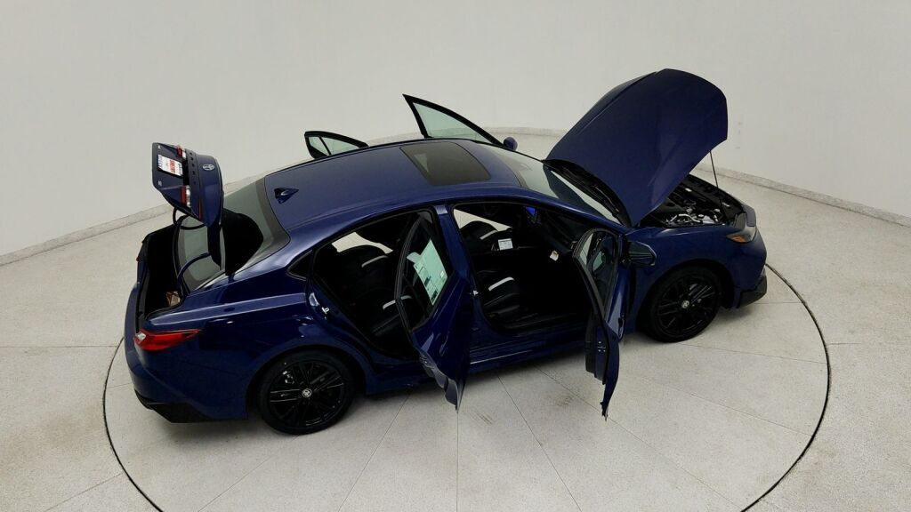 2026 Toyota Camry SE Laurel MD