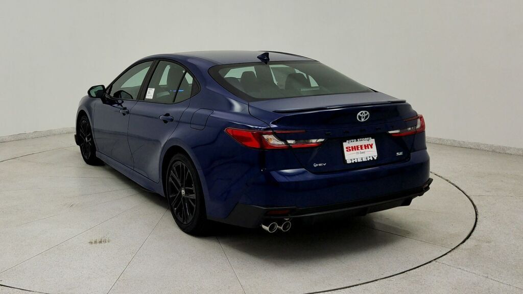 2026 Toyota Camry SE Laurel MD