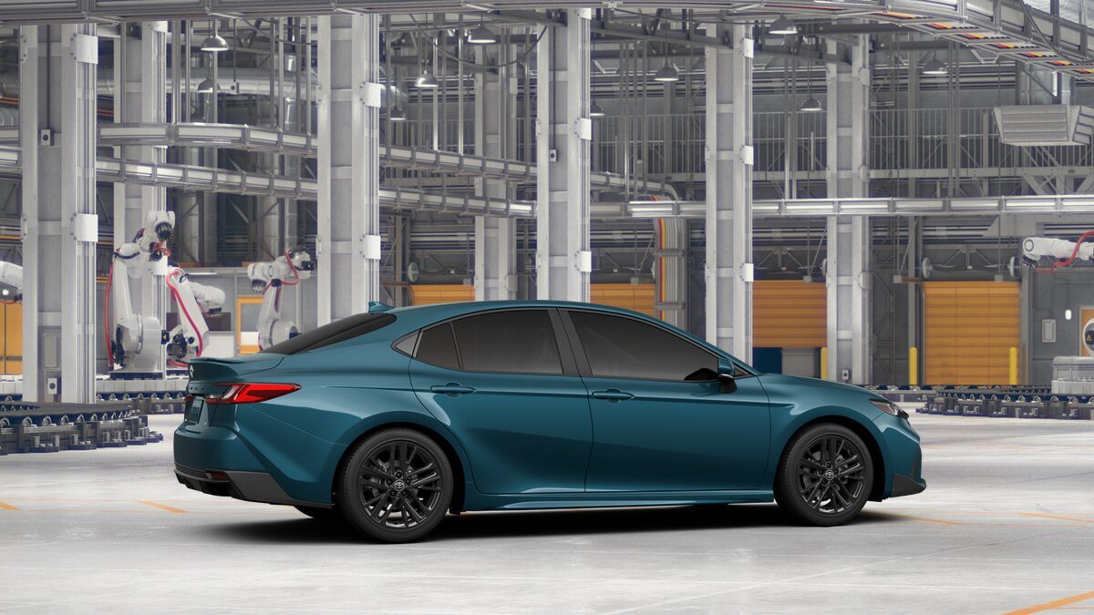 2026 Toyota Camry SE Laurel MD