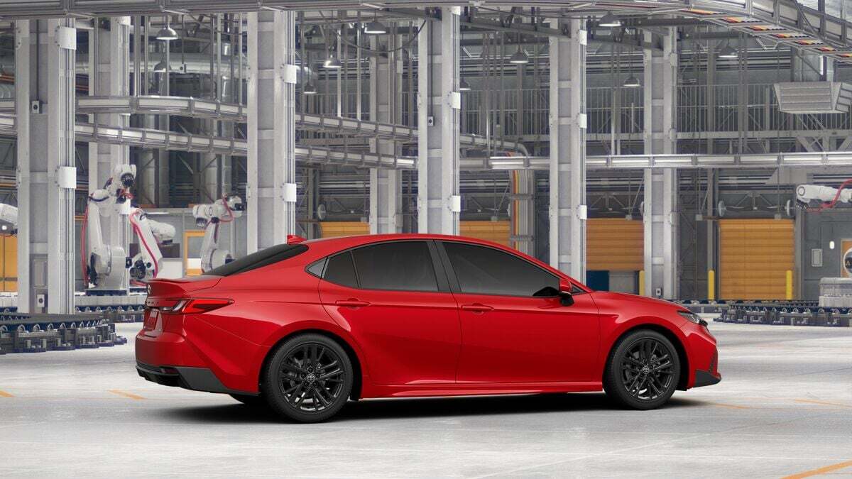 2026 Toyota Camry SE Laurel MD