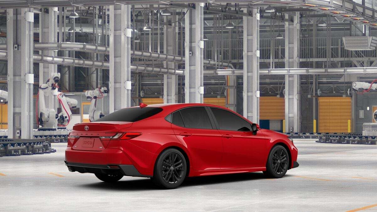 2026 Toyota Camry SE Laurel MD