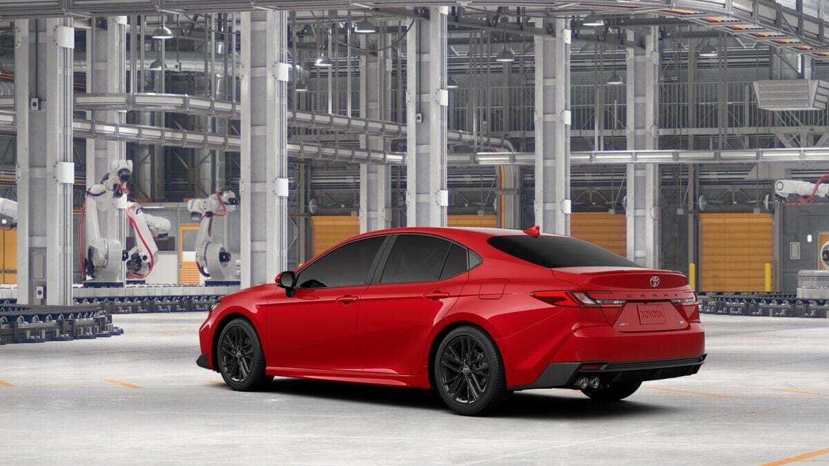 2026 Toyota Camry SE Laurel MD