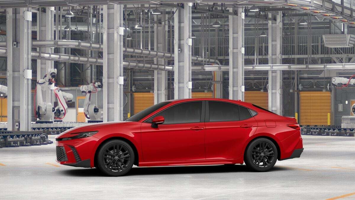 2026 Toyota Camry SE Laurel MD