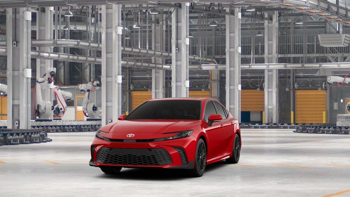 2026 Toyota Camry SE Laurel MD