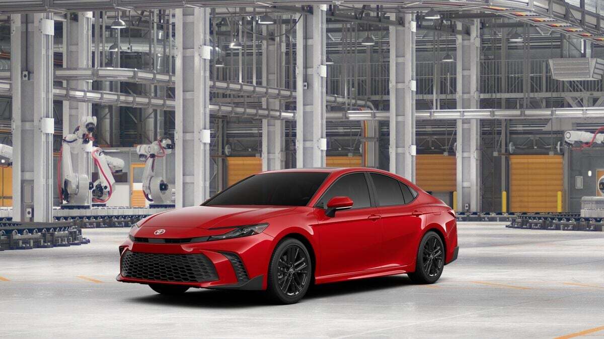 2026 Toyota Camry SE Laurel MD