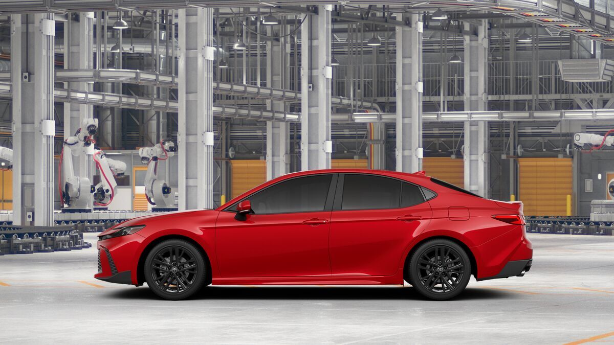 2026 Toyota Camry SE Laurel MD