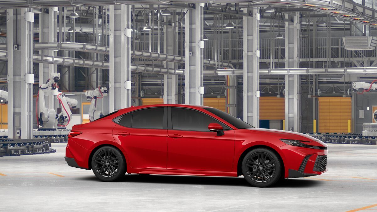 2026 Toyota Camry SE Laurel MD