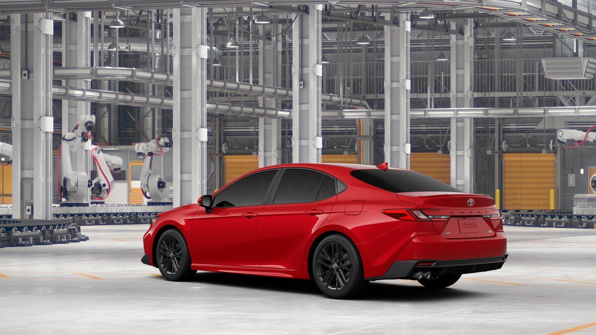 2026 Toyota Camry SE Laurel MD