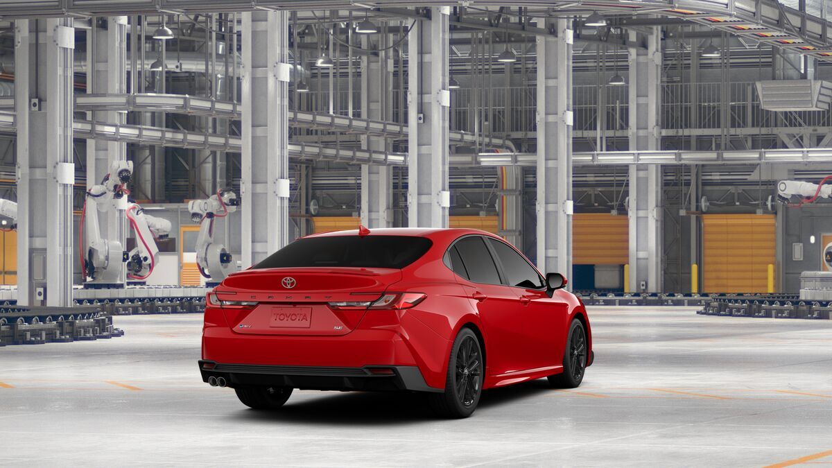 2026 Toyota Camry SE Laurel MD