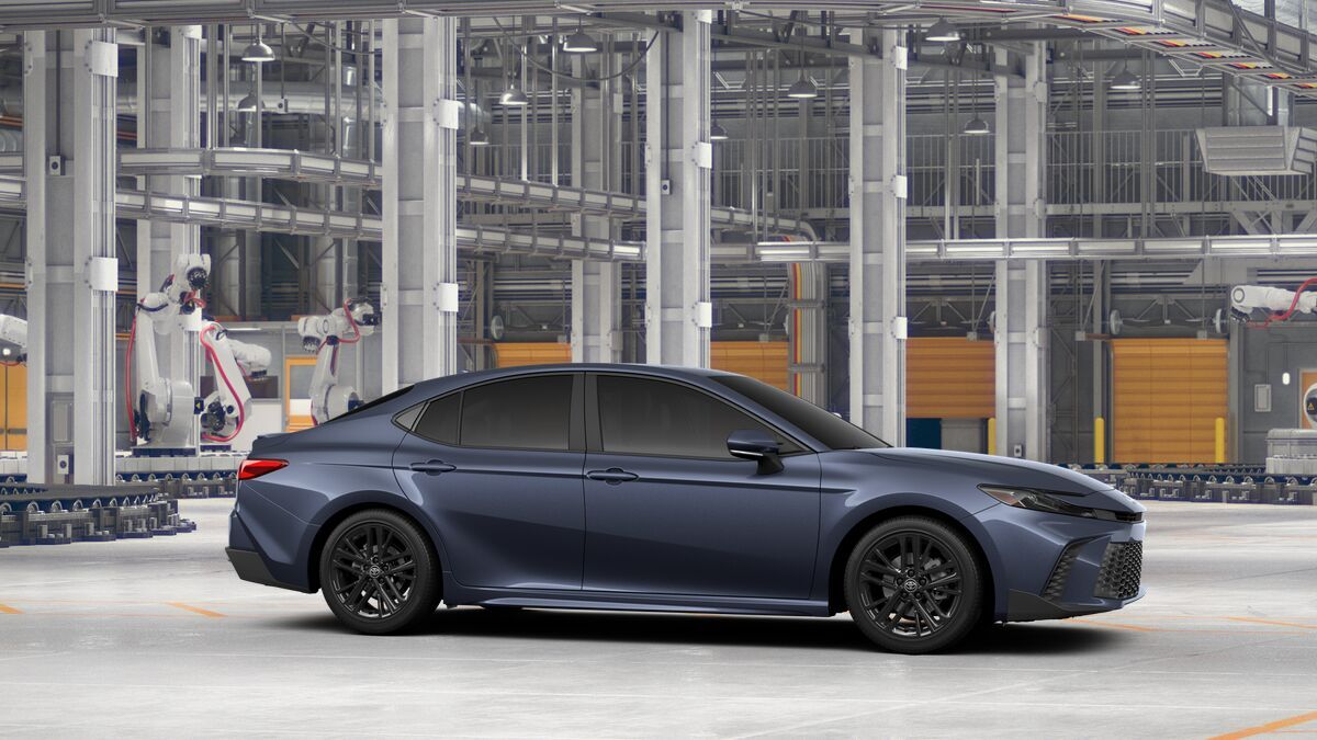 2026 Toyota Camry SE Laurel MD