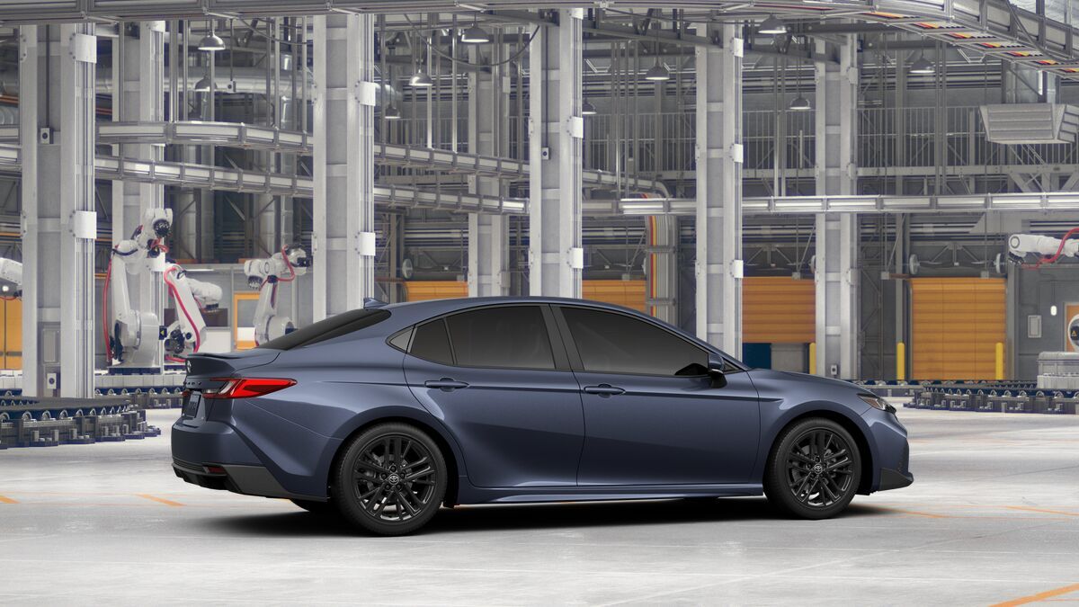 2026 Toyota Camry SE Laurel MD