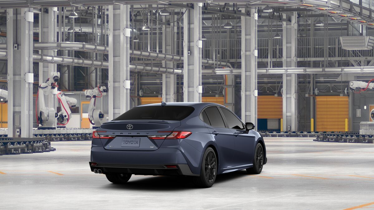 2026 Toyota Camry SE Laurel MD