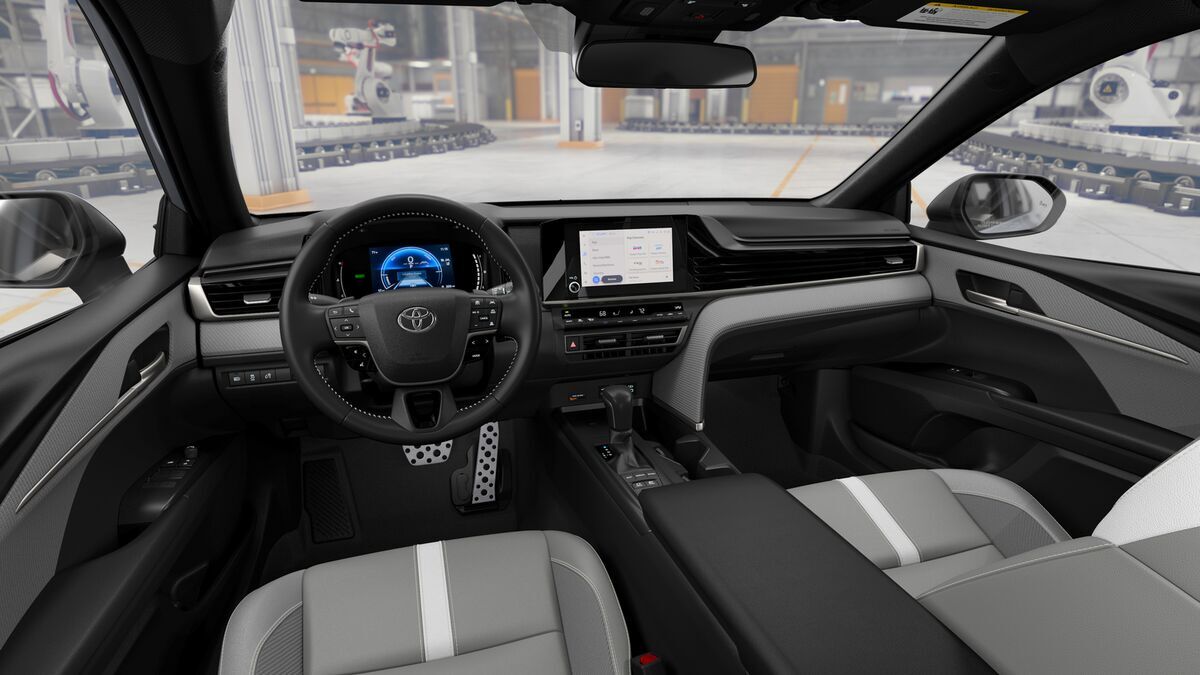 2026 Toyota Camry SE Laurel MD