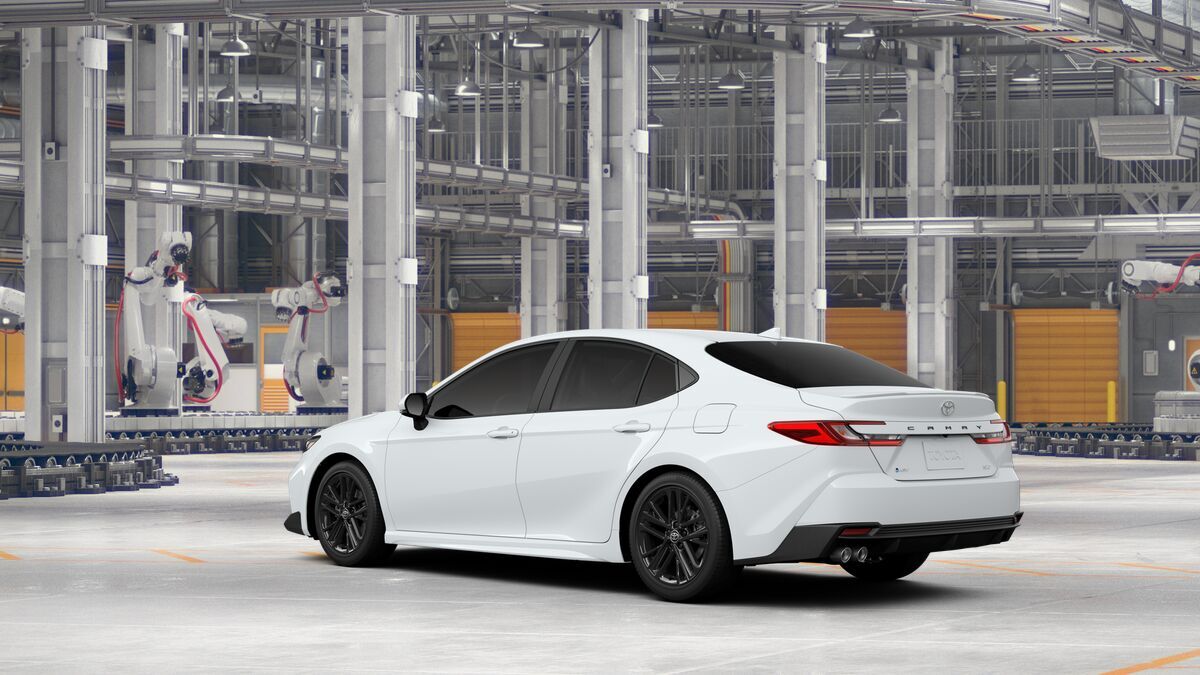 2026 Toyota Camry SE Laurel MD