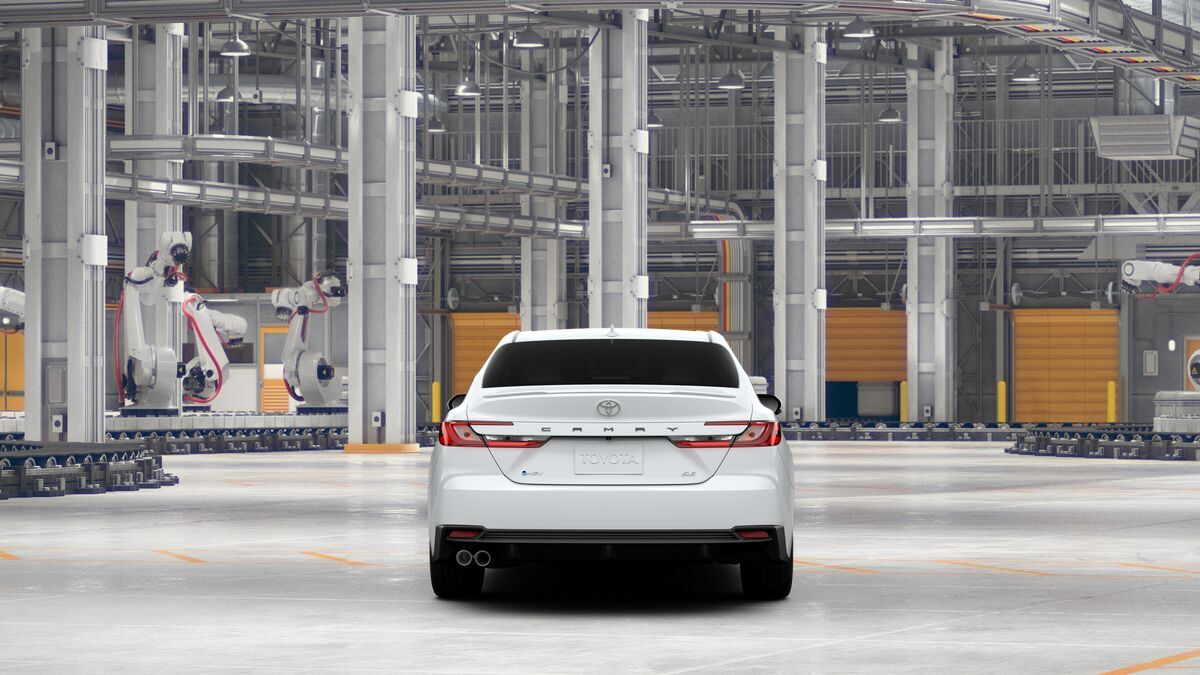 2026 Toyota Camry SE Laurel MD