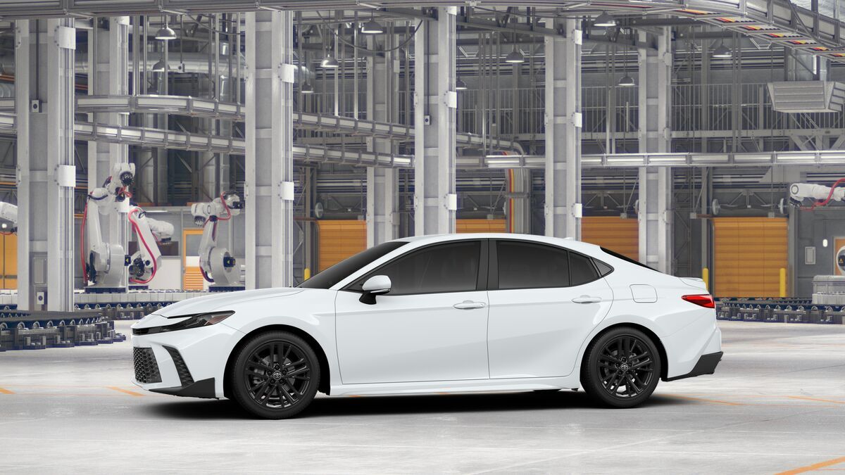 2026 Toyota Camry SE Laurel MD