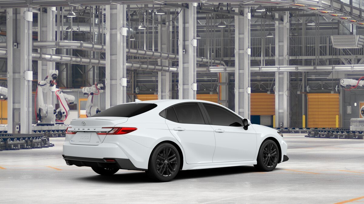 2026 Toyota Camry SE Laurel MD