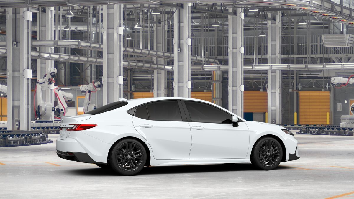 2026 Toyota Camry SE Laurel MD