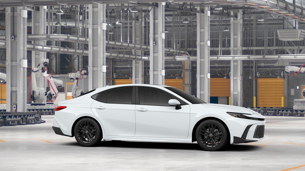 2026 Toyota Camry SE Laurel MD