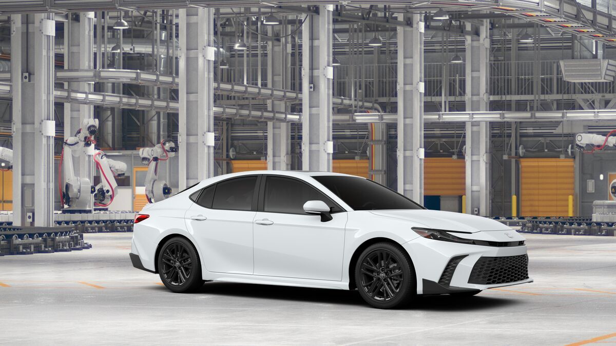 2026 Toyota Camry SE Laurel MD