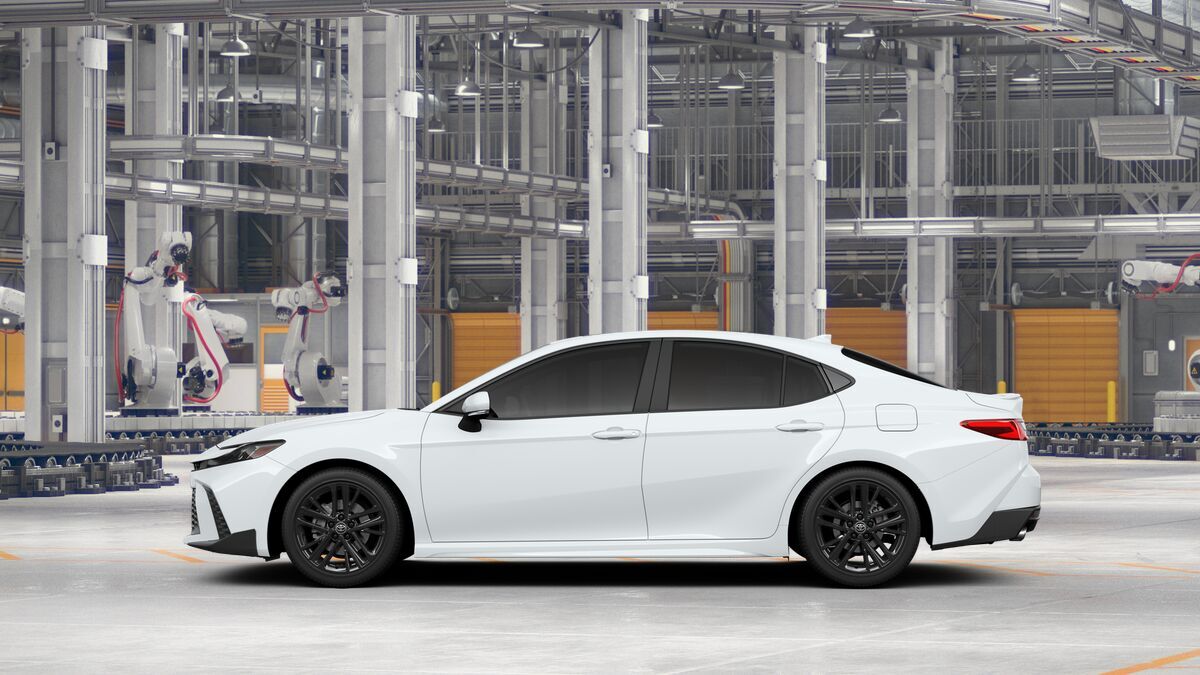 2026 Toyota Camry SE Laurel MD