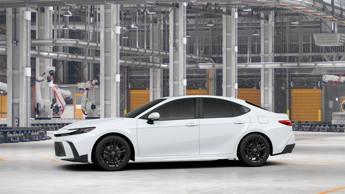 2026 Toyota Camry SE Laurel MD